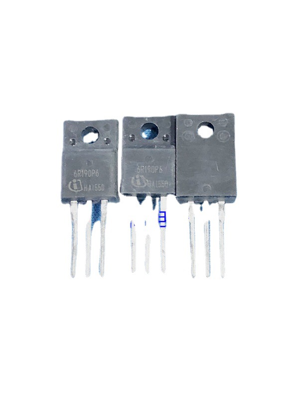 6R190P6 IPA60R190P6 全新进口散新货 TO-220F 650V 20A 货源优势