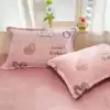 Purple rabbit
