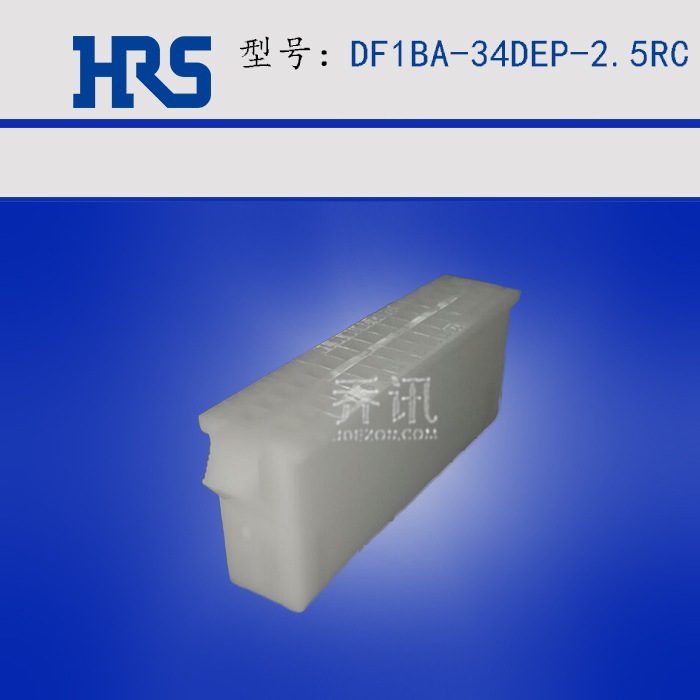 DF1BA-34DEP-2.5RC ���������� HIROSE�Ӳ�� HRS ˫��34�� �ܿ�