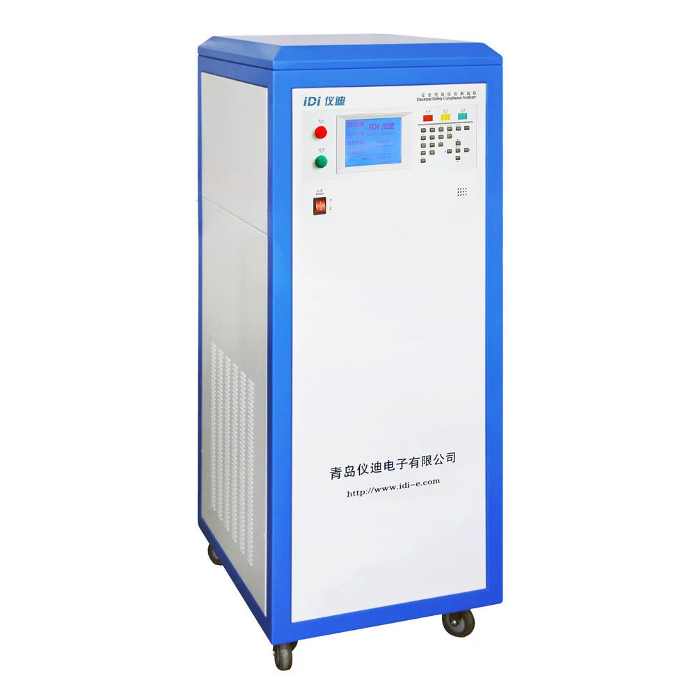 Qingdao Yidi (IDI) MN4298M Комплексный тестер безопасности (вертикальный восемь в одном)