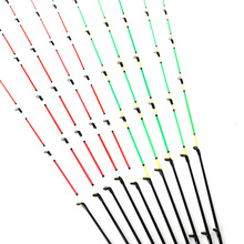 澳斯迪筏钓竿稍夹不断筏钓杆稍夜光稍不断玻纤筏钓杆稍钓杆苗子