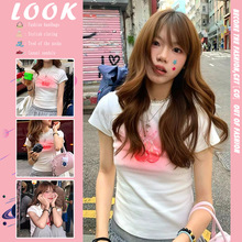 ��ɫ������������Ů2025���ն�Ͱ�����ӡ��t����ʽС���̿�����