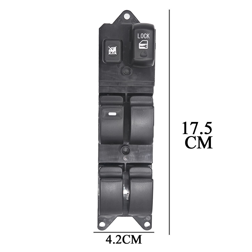 8608A207 Is Suitable for 2008-2010 Mitsubishi Lancer Car Glass Lift Switch and Electric Window Switch