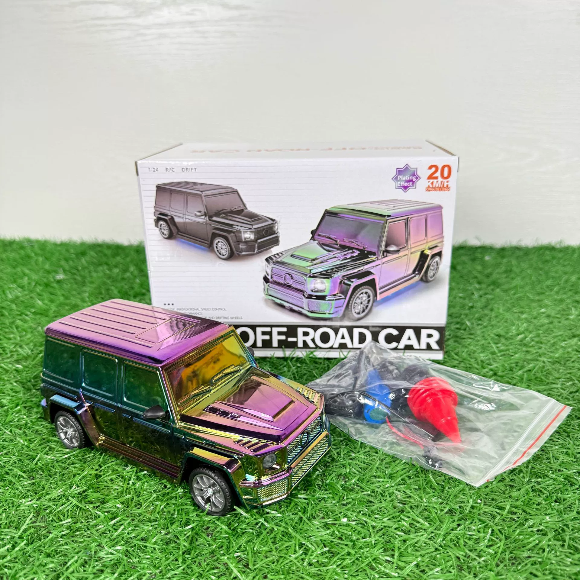 Высокоскоростной внедорожник-гонка 4x4, легкая игрушка, транспорт, удаленная связь (популярная торговля), 4G, дистанционное управление
