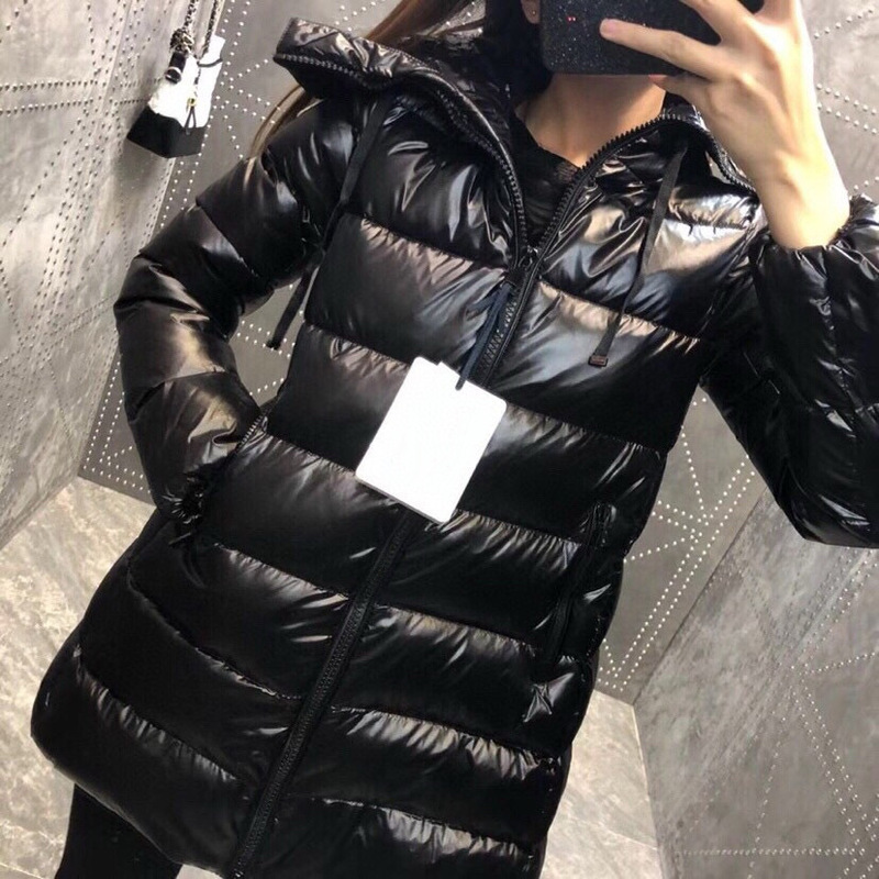 25Fw High Version Nanyou Beauty Trend Autumn and Winter New Couple Style Doll Style A-Line Mid-Length Classic down Jacket