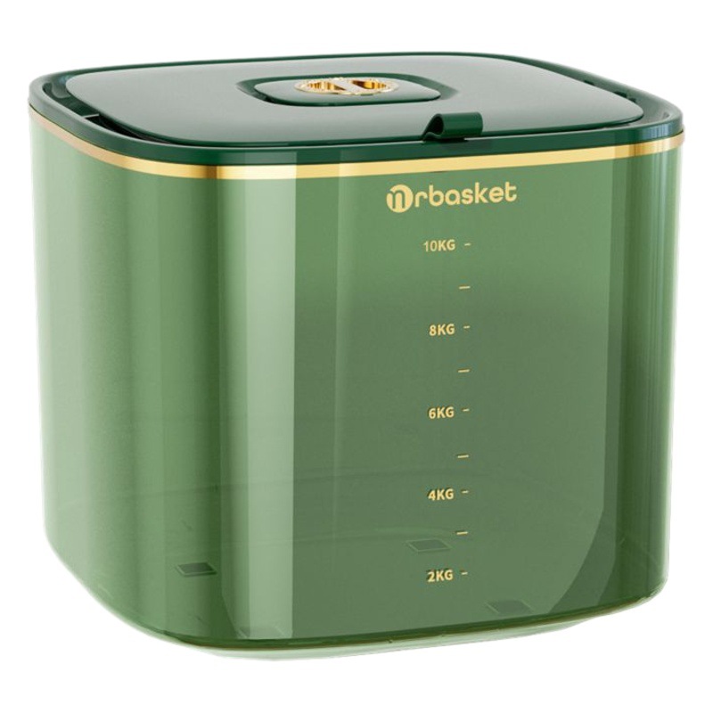 Nuevo Cubo de arroz a prueba de insectos a prueba de humedad sellado hogar multi-grano caja de almacenamiento olla de arroz caja de arroz harina olla de arroz