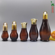 30ml�κ��J����ƿ�ιܷ��b���AԭҺƿ��ɫ͸���������yƷ�{���ƿ