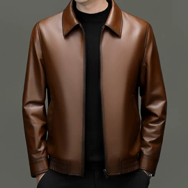 男式大衣;男式真皮皮衣;男式羽绒服