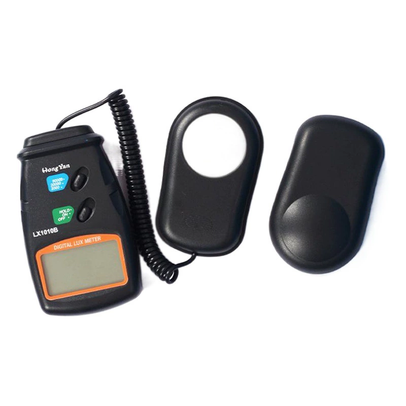 Цифровой термометр фотометр портативный детектор света LX1010B Внешняя торговля Горячая Распродажа
