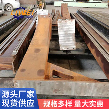 出售数控机床压铸件加工球墨铸铁消失模机床铸件大型数控床身铸件