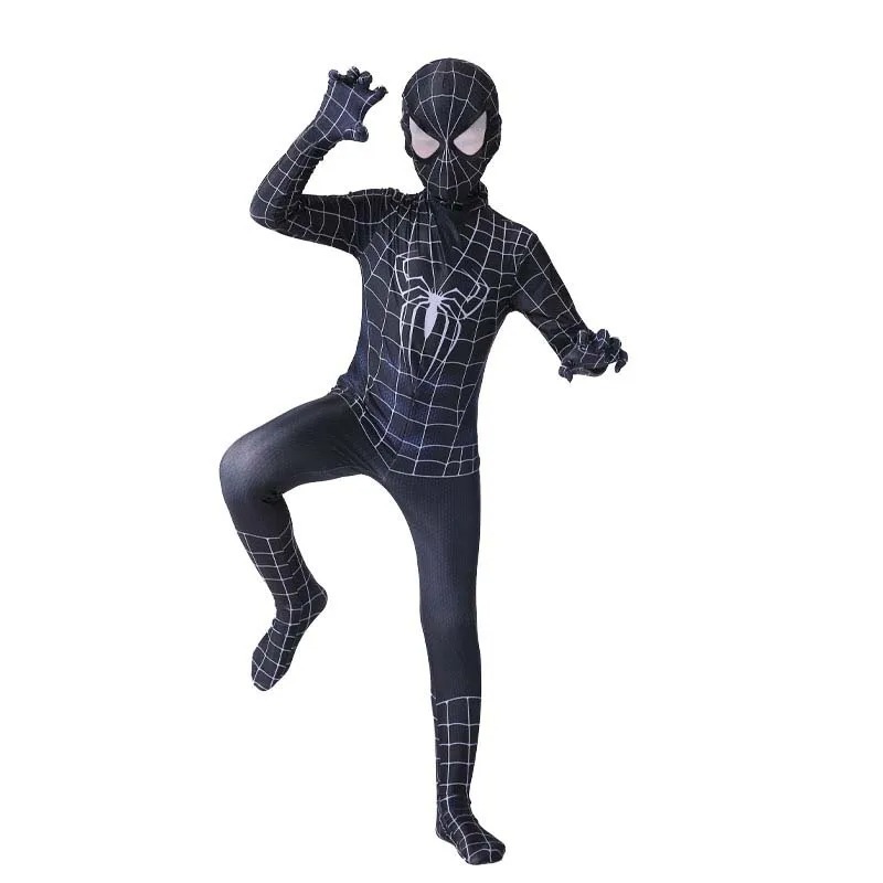 Disfraz Cosplay de Deadpool 2 Body de Modal y Algodón para Juego de Anime