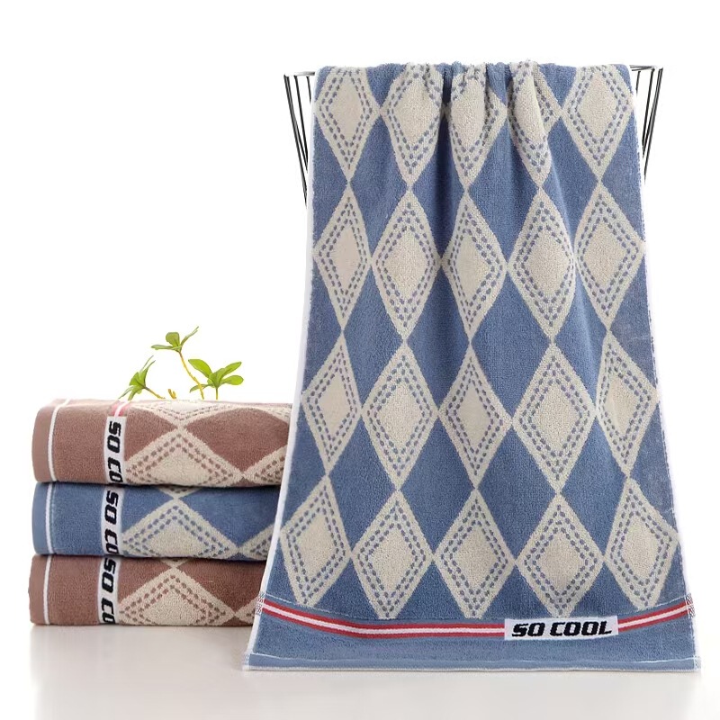 Pure Cotton Towel, Extra Long and Thickened Towel, Super Soft Bath Towel, Soft, Absorbent, Lint-Free, Non-Fading, Face Wash Towel Pure Cotton Towel, Extra Long and Thickened Towel, Super Soft Bath Towel, Soft, Absorbent, Lint-Free, Non-Fading, Face Wash Towel