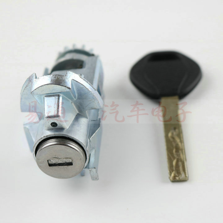 Applicable to the new BMW F series left door lock cylinder new BMW X3 5 Series 3 Series car lock cylinder main driving door lock