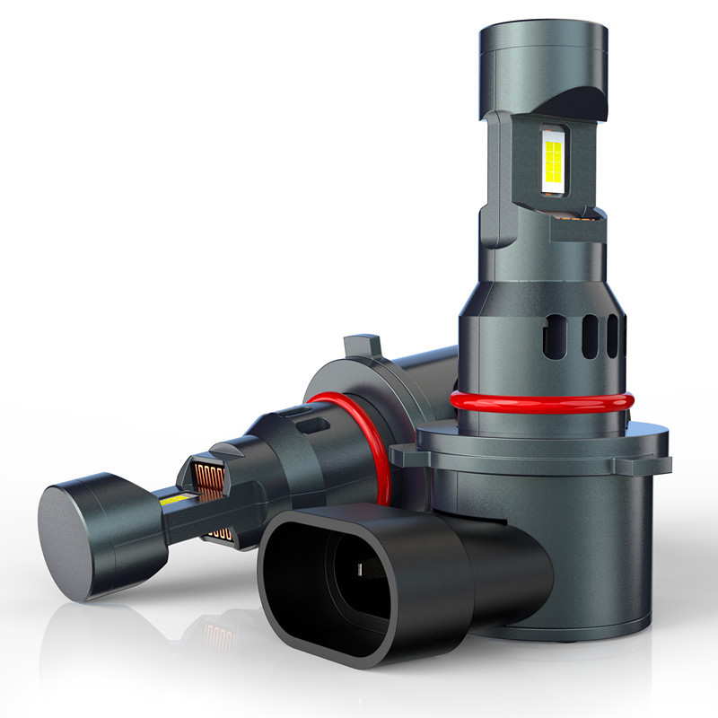 Nuevo S-Z2 de alta potencia delantero de automóvil LED H4, H7, H11, 9005, decodificación de resalto