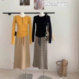 女式T恤;时尚休闲套装;连衣裙