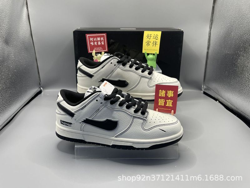 ピュアオリジナルダンクジョイントメンズシューズロートップ耐摩耗性ブルーグレーミルクホワイトモカレトロ多用途カップルスポーツカジュアルシューズトレンディ|undefined