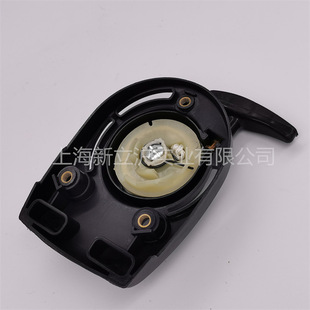 Compatible with HONDA HONDA GX35 gasoline backpack mower mower starter hand plate assembly