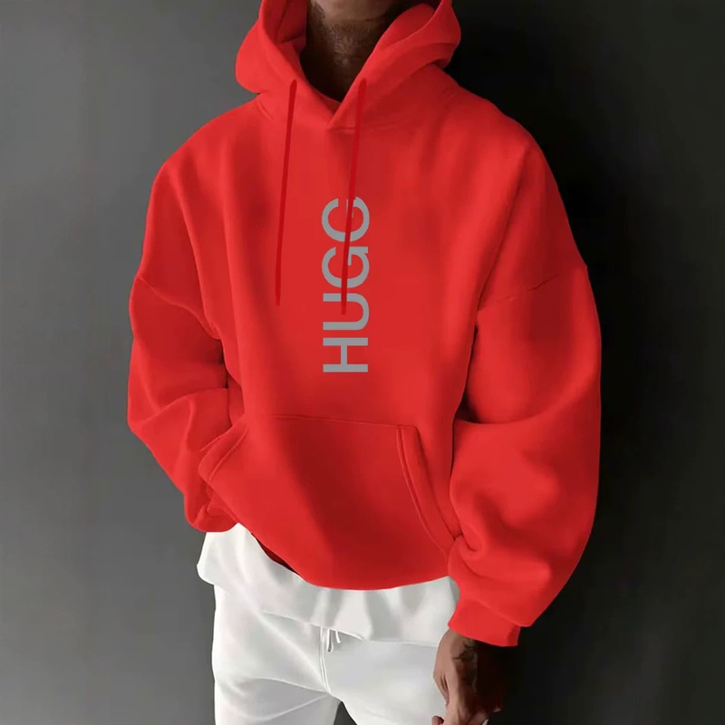 2026 Amazon Cross-Border New Men's Apparel 3D Printed Men's Simple Fashion Casual Long-Sleeve Hooded Sweatshirt 2026 Amazon Cross-Border New Men's Apparel 3D Printed Men's Simple Fashion Casual Long-Sleeve Hooded Sweatshirt