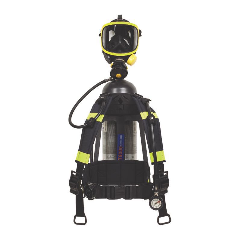 霍尼韦尔SCBA835 T8000系列标准呼吸器