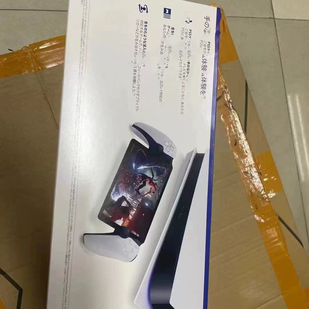 Подходит для портативного стриминга Sony PS5 PlayStation Portal handheld ps5 портативный стриминговый портативный гаджет