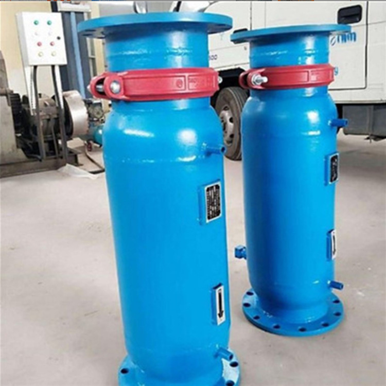 Filtro de agua de retrolavado de minería SKFL-1086.5 filtro de precisión de filtración de agua autolimpiada