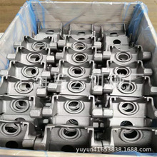 铸造厂承接砂型灰铁 球铁铸造 HT250  QT700-2铸件加工