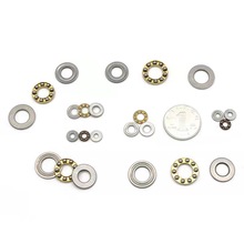 定做 平面推力球轴承 轴承钢 不锈钢F6-12 F6-14F7-13 F7-15F8-14