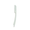 Rice white eyebrow knife (without packaging)