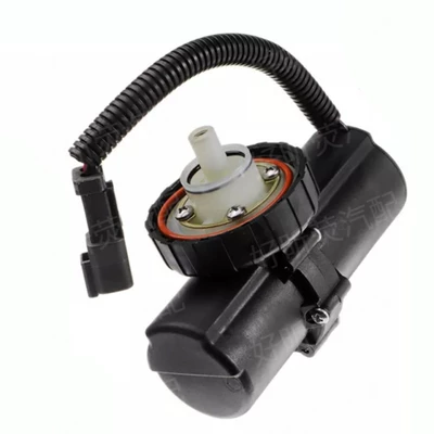 Oil pump, nozzle Fuel Pump - Second