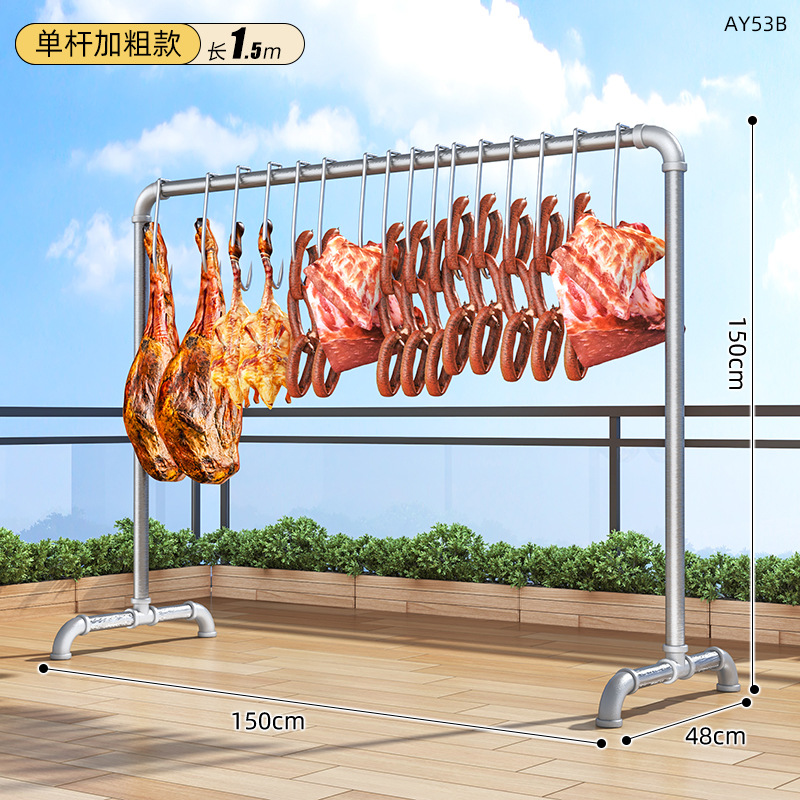 [특대 6분 25원형 튜브] 길이 1.5m 높이 1.5m