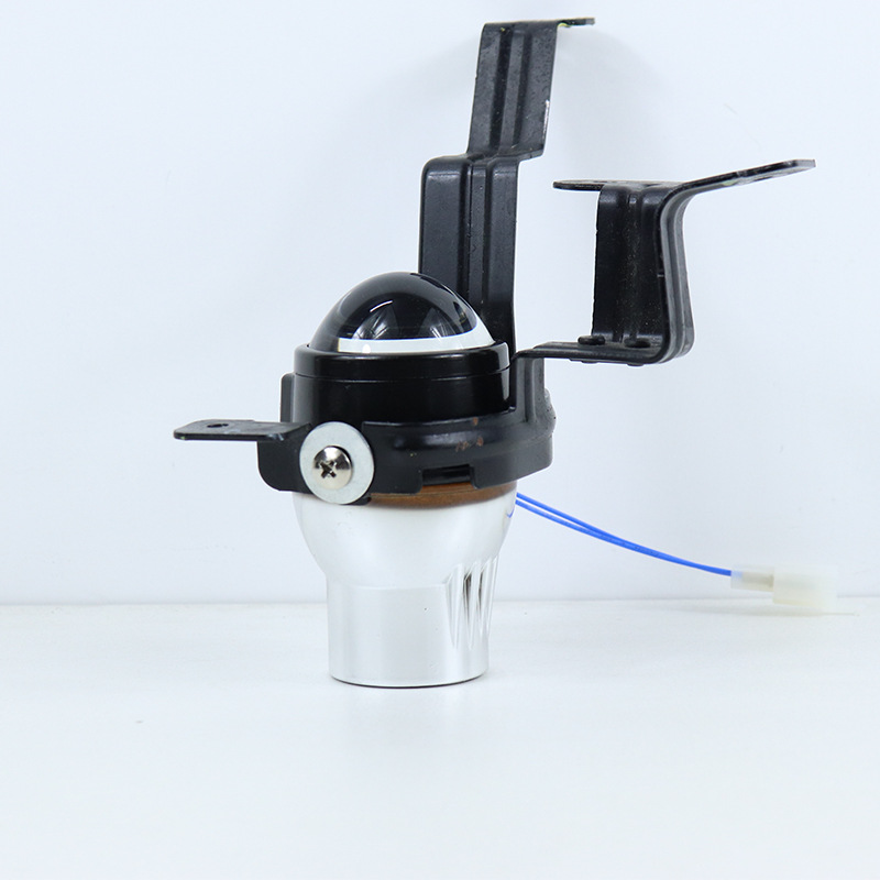 专用现代朗动领动悦动起亚焕驰k2福瑞迪雾灯改装双光透镜LED氙气