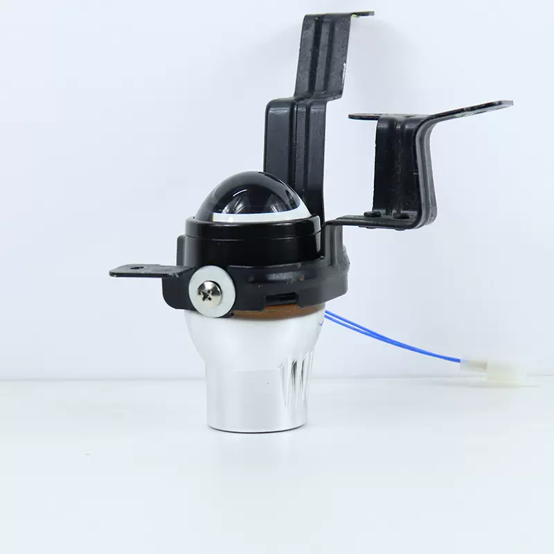 专用现代朗动领动悦动起亚焕驰k2福瑞迪雾灯改装双光透镜LED氙气