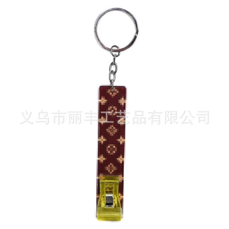 Брелок для ногтей, открывалка бутылок, (кросс-бордер торговля), Aliexpress