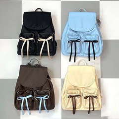 韓国の大衆がバレエ風少女の蝶結びをデザインしています。