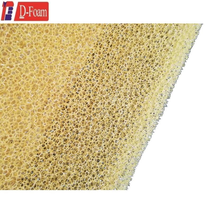 厂家直销 大业腾飞 去污机的过滤器开孔海绵