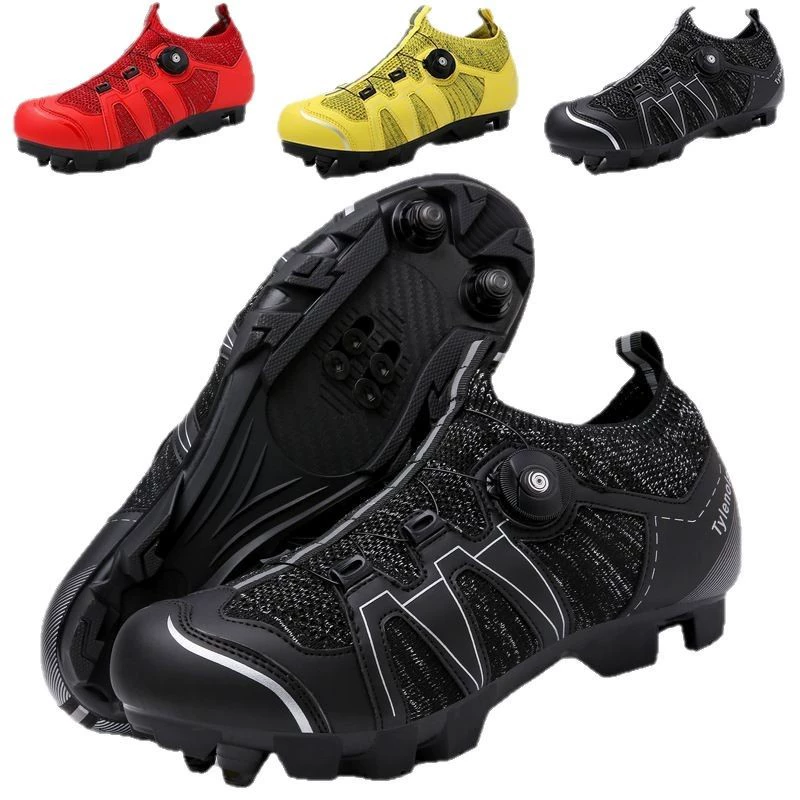 Велосипедная обувь, дорога профессиональная горная обувь, плюс размер