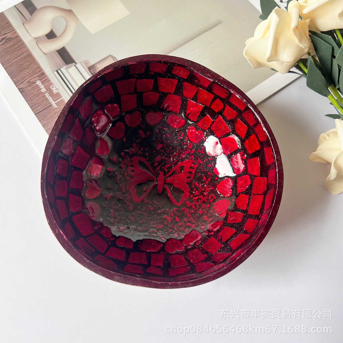 나비 레드 모델