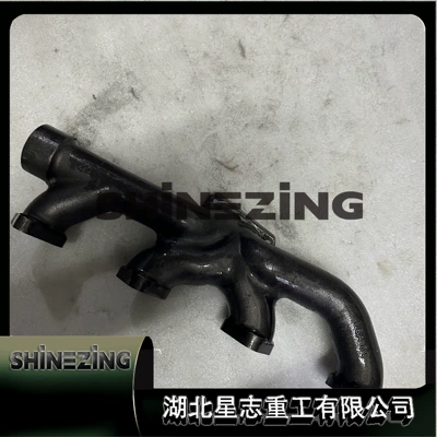 Accessories Exhaust – Exhaust manifold