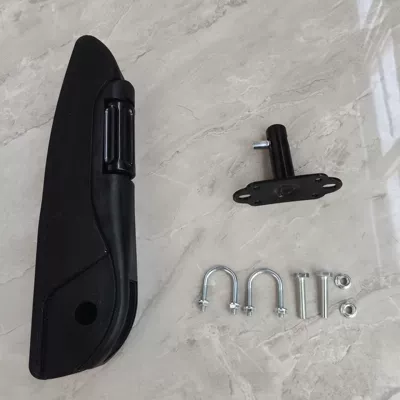 Armrest, handle, handle, modified parts - shandeka-seat-armrest-with-small-bracket-left