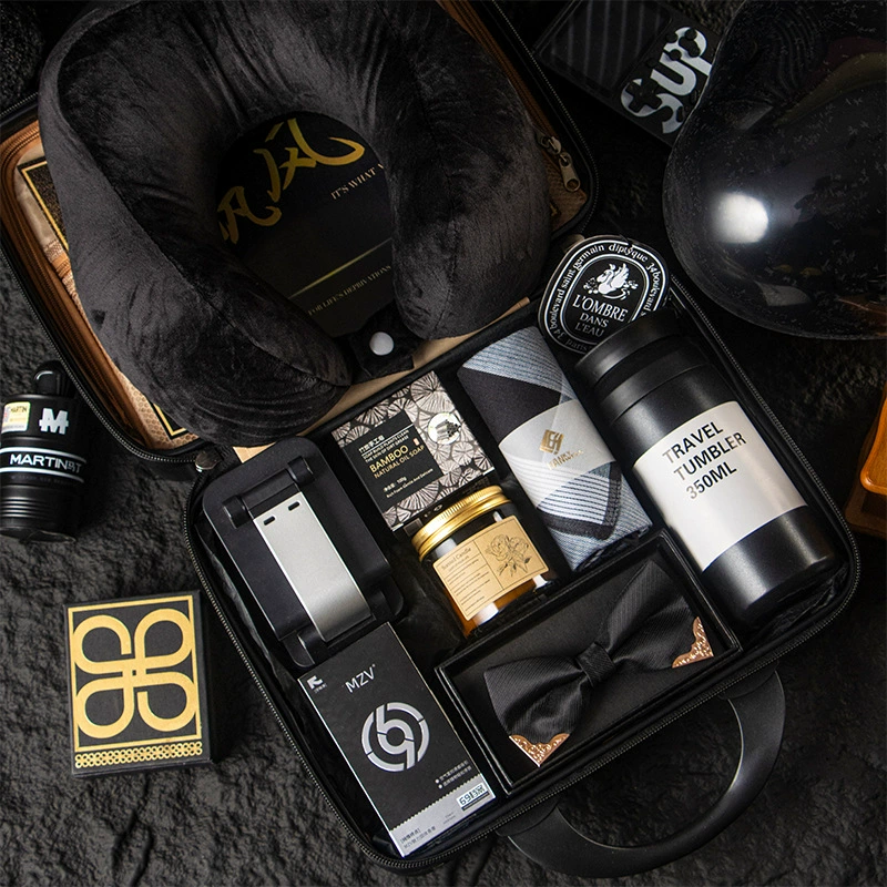 Suitcase, gift box, Birthday gift, high-quality style