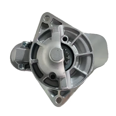 13t Mo00T37171, Starter and accessories