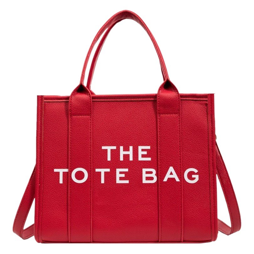 Сумка-тоут небольшого размера Новая женская сумка Европейская и американская модная сумка-тоут Сумка через плечо