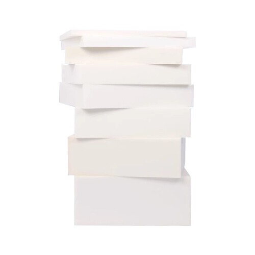 Custom 60D sponge cushion, high-density sponge mattress sofa seat cushion high rebound sponge pad floor mat balcony cushion