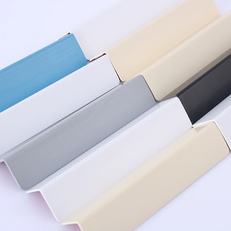Пр protective corner covers PVC, self-adhesive tape, wholesale