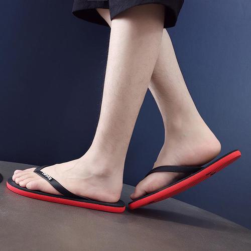 Summer Men's Loafers New Cross-border Sandals Beach Shoes Men's Fashion Trendy Shoes Chinese Style Toeless Trendy