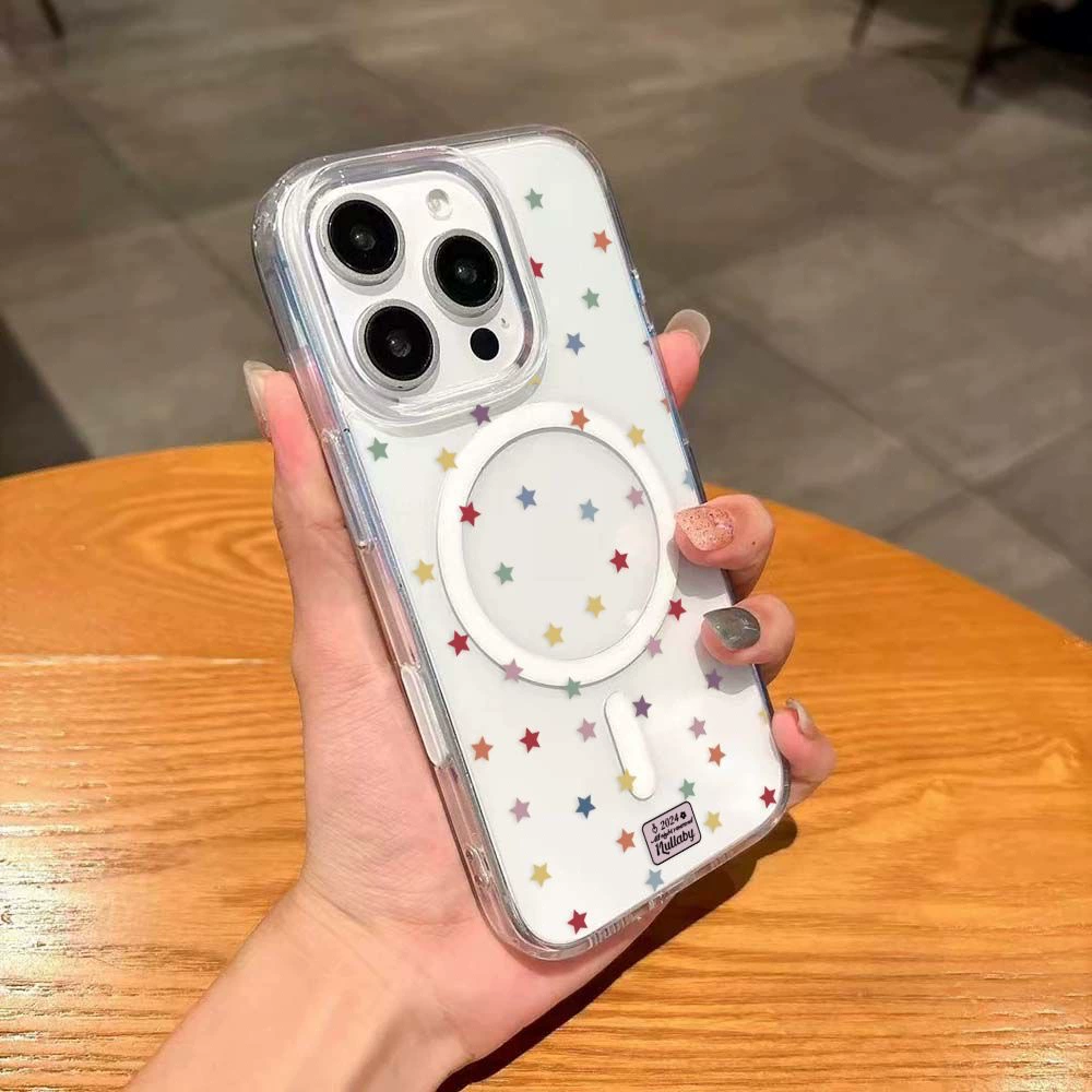 Чехол для телефона с рисунком «камеры/мультфильм», совместим с iPhone 16, 16 Pro Max, 14