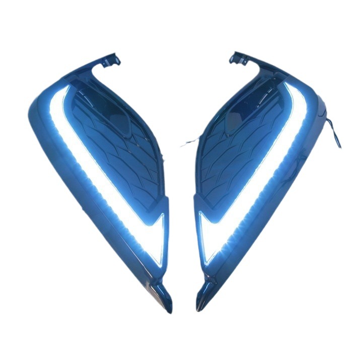 Adecuado para 2021 Toyota Camry luces diurnas