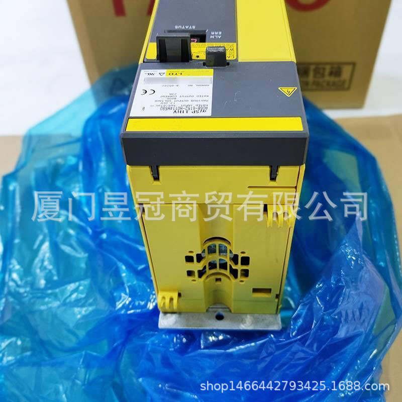 全新现货议价GE FANUC发那科伺服放大器A06B-6152-H006出售