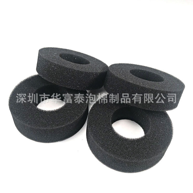 全自动贴标机配件压标海绵轮被动压标签海绵轮 扫描仪海绵轮