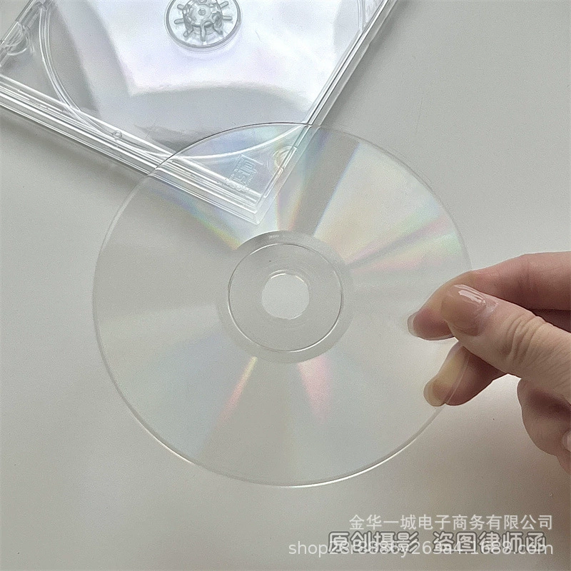 INS прозрачный диск, оптовая простота, MUF. CD звёздный погоня diy материал пластиковый лист домашняя окружение